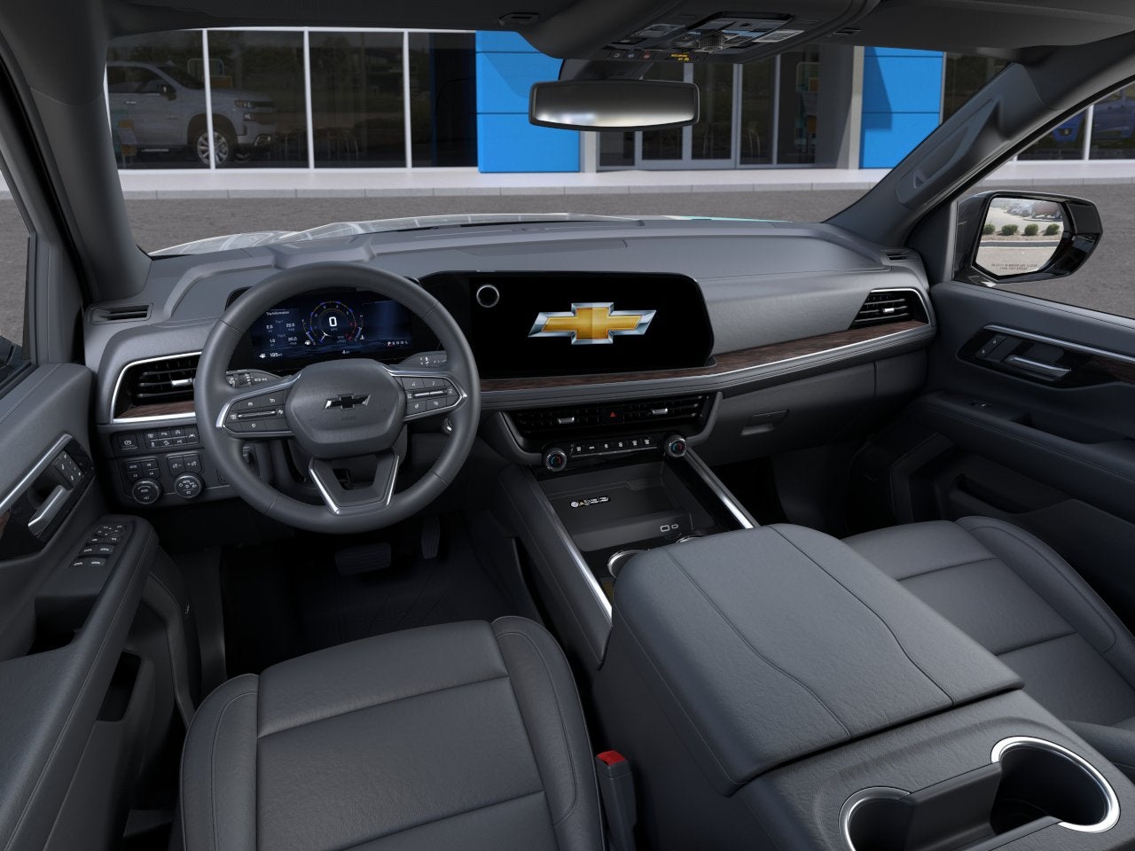 2027 Chevrolet Suburban Z71 SUV 4WD