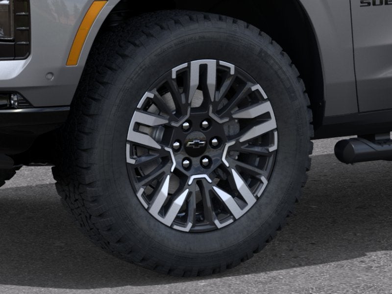 2027 Chevrolet Suburban Z71 SUV 4WD