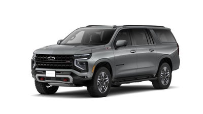 2027 Chevrolet Suburban Z71 SUV 4WD