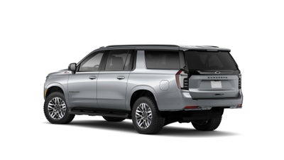 2027 Chevrolet Suburban Z71 SUV 4WD