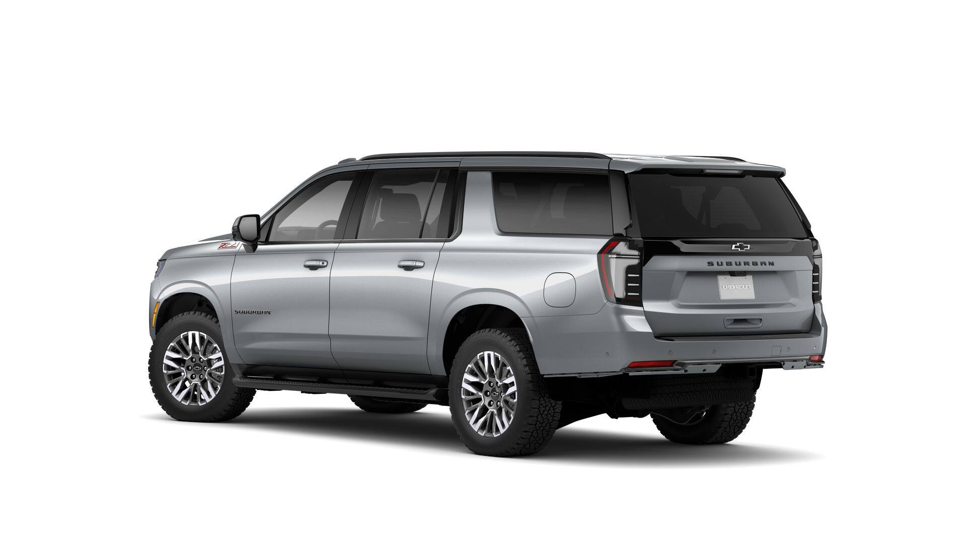 2027 Chevrolet Suburban Z71 SUV 4WD