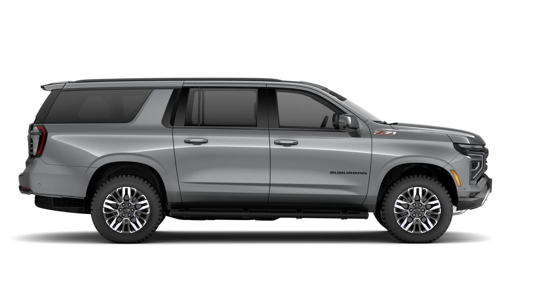 2027 Chevrolet Suburban Z71 SUV 4WD