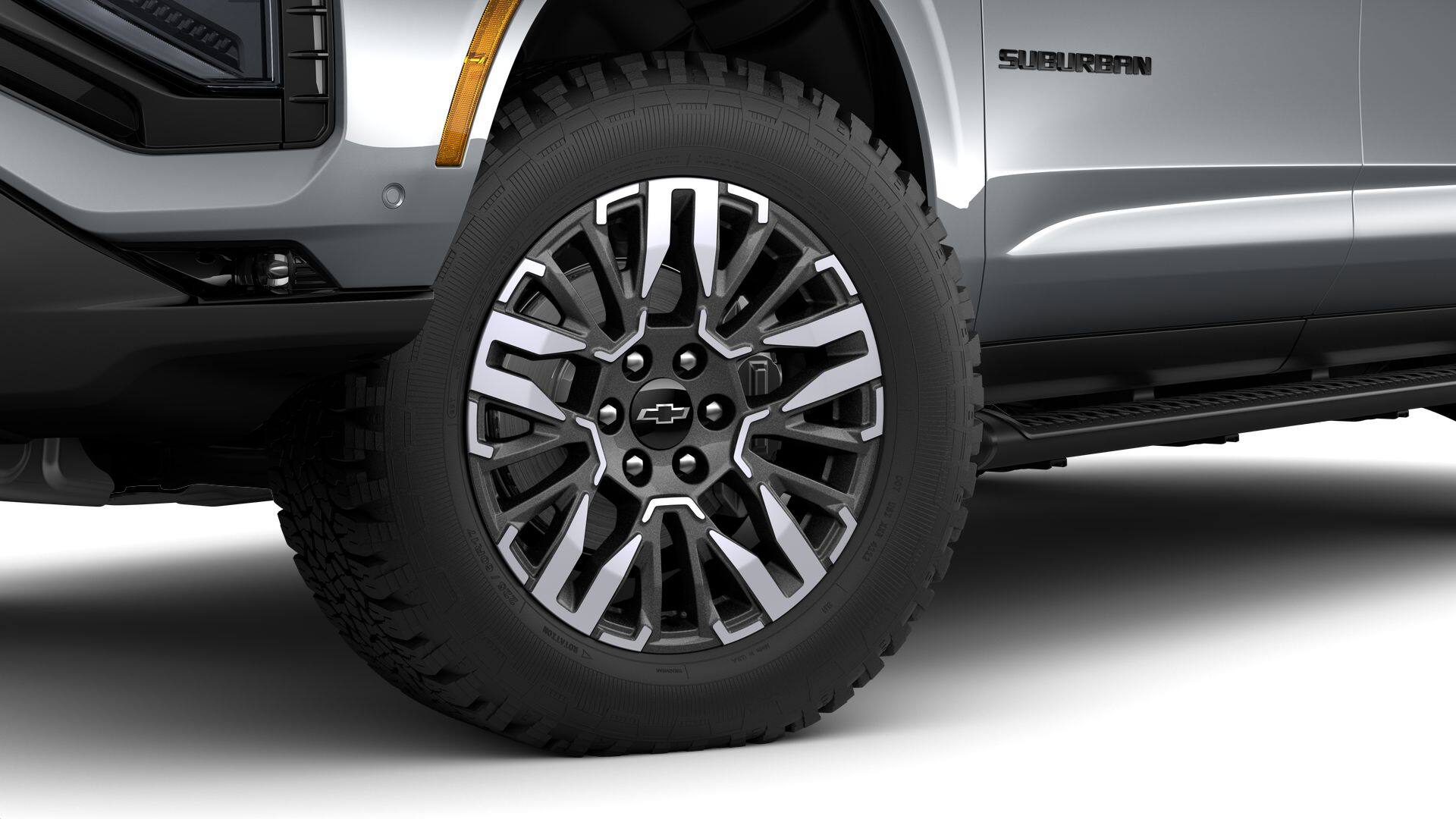 2027 Chevrolet Suburban Z71 SUV 4WD