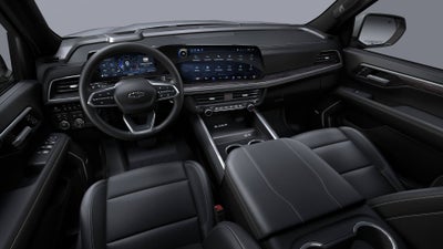2027 Chevrolet Suburban Z71 SUV 4WD