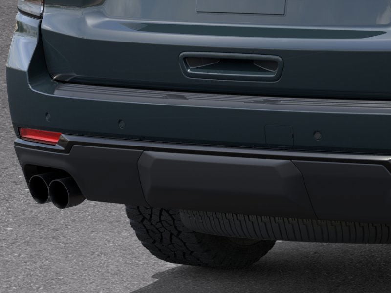 2026 Chevrolet Suburban Z71 SUV 4WD