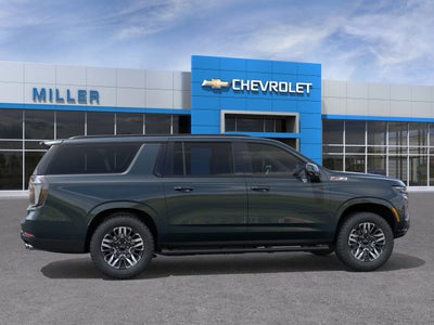 2026 Chevrolet Suburban Z71 SUV 4WD
