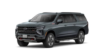 2026 Chevrolet Suburban Z71 SUV 4WD