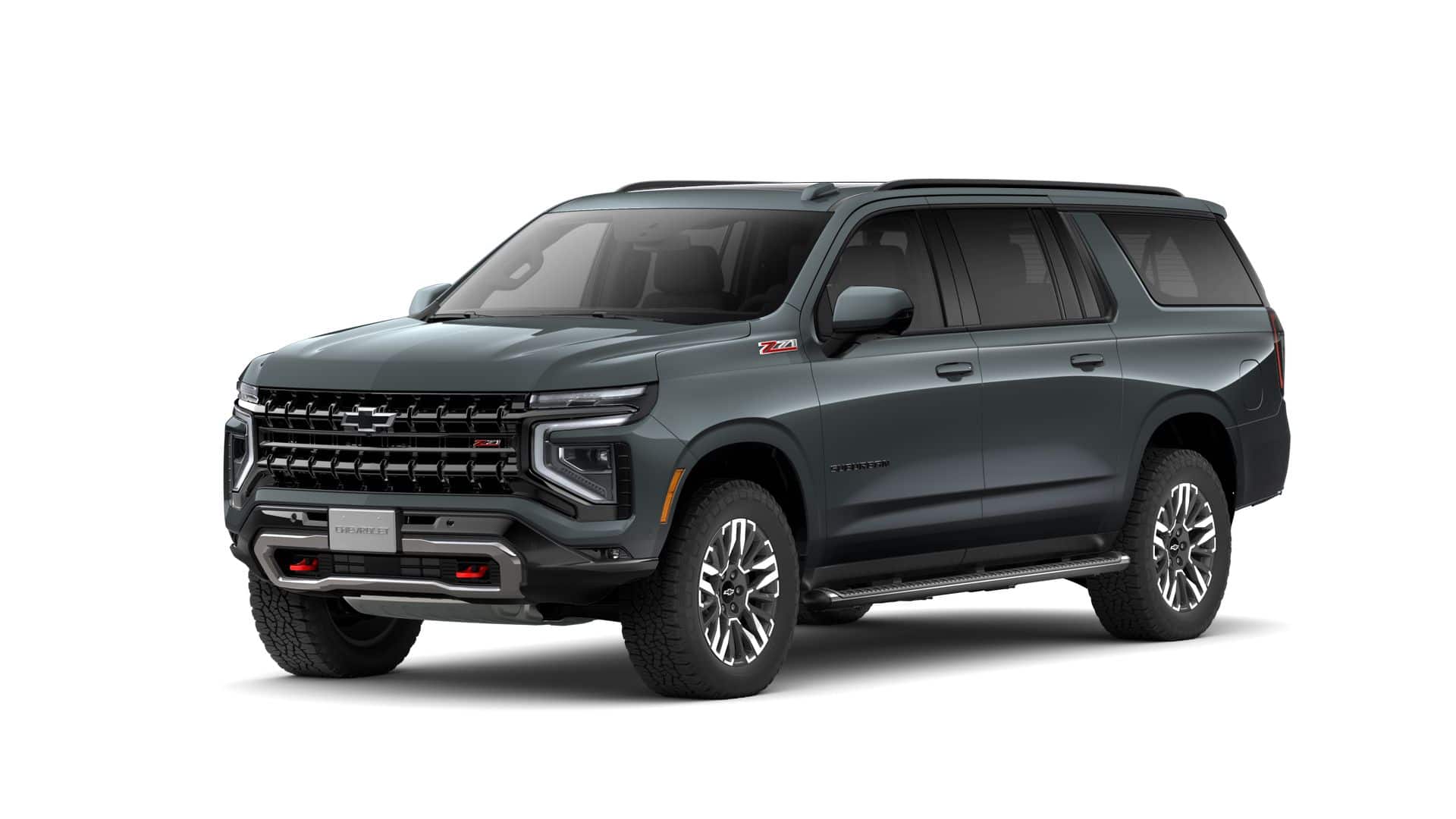 2026 Chevrolet Suburban Z71 SUV 4WD