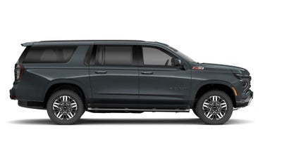 2026 Chevrolet Suburban Z71 SUV 4WD