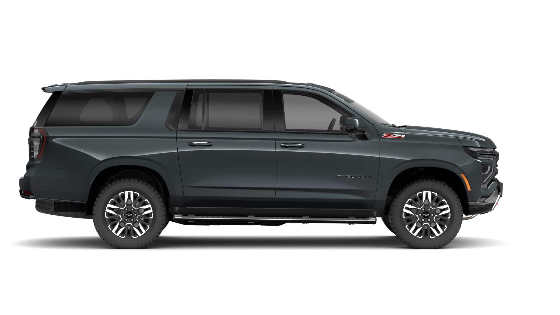 2026 Chevrolet Suburban Z71 SUV 4WD