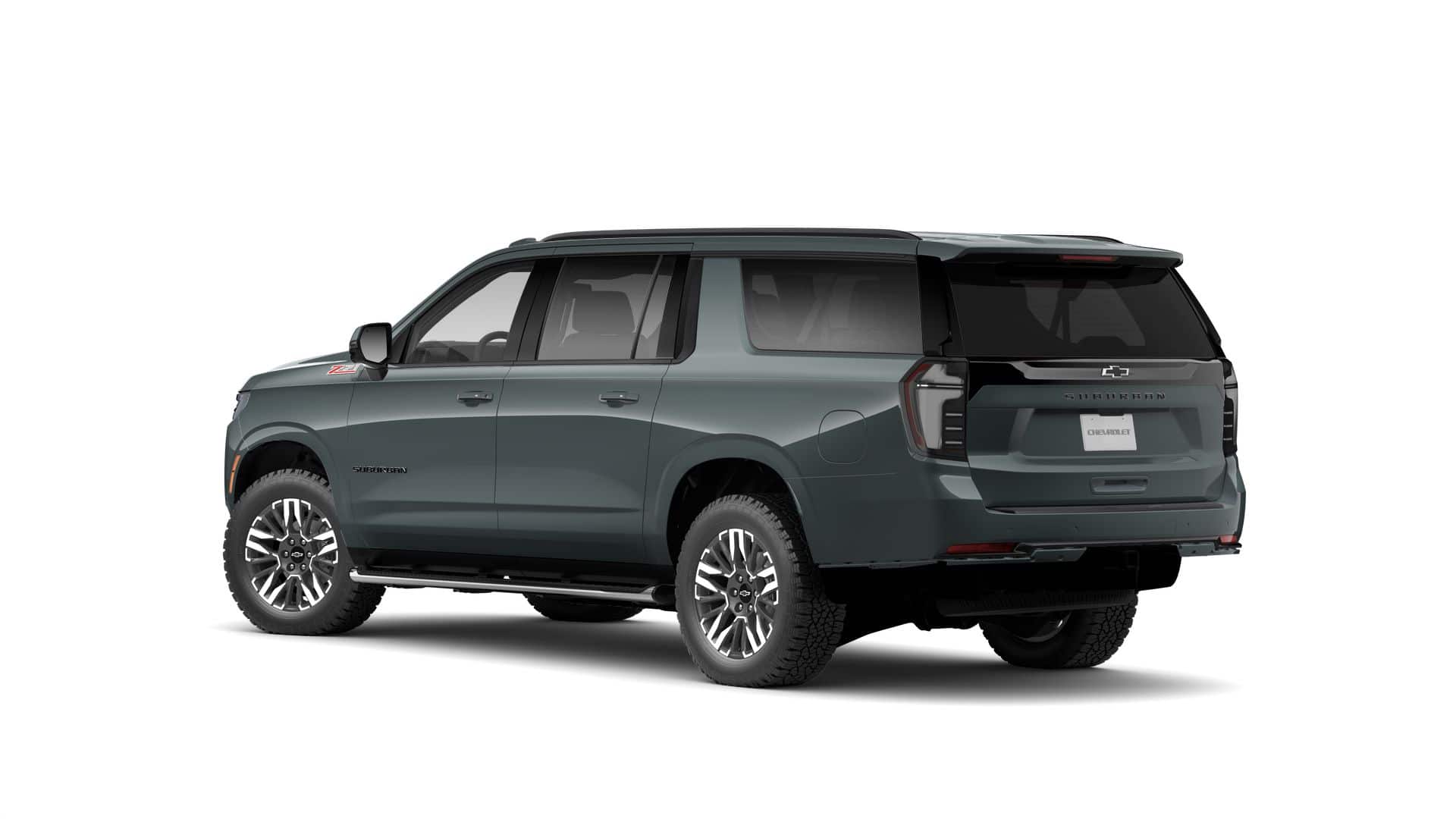 2026 Chevrolet Suburban Z71 SUV 4WD