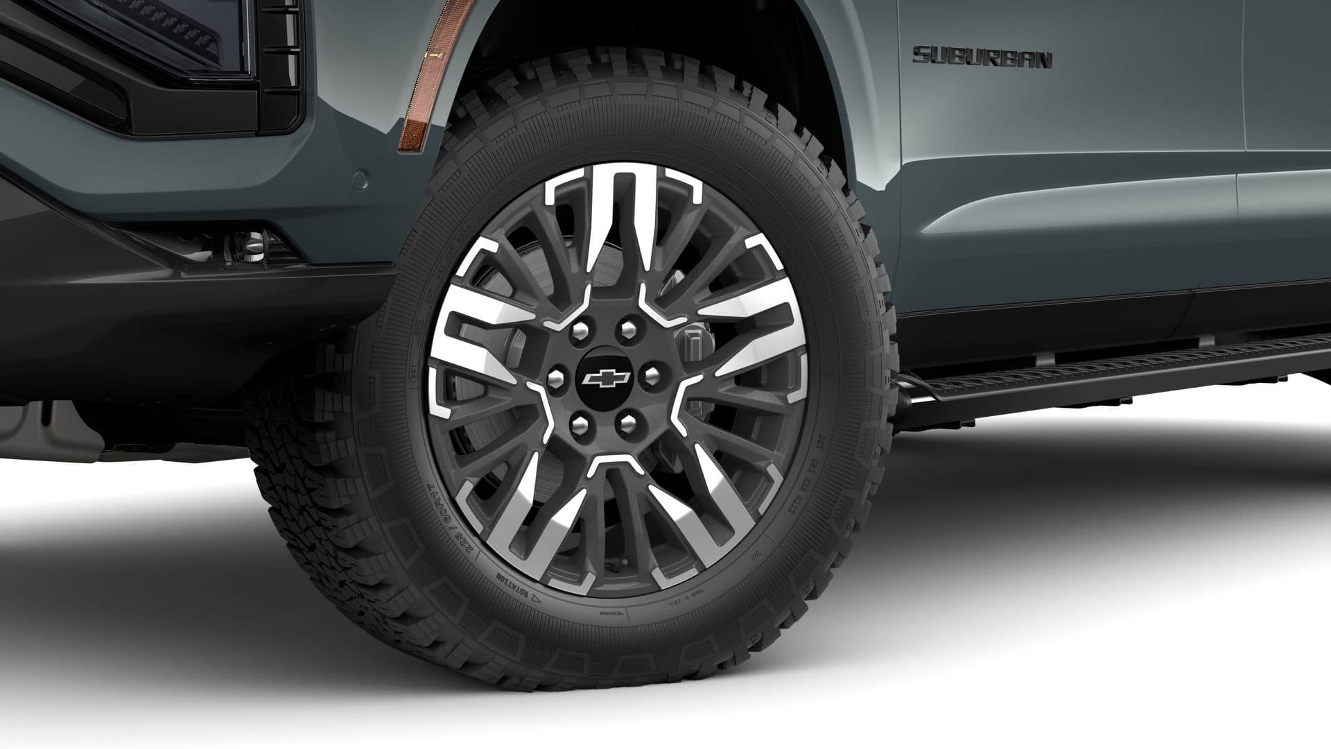 2026 Chevrolet Suburban Z71 SUV 4WD