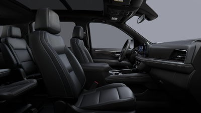 2026 Chevrolet Suburban Z71 SUV 4WD