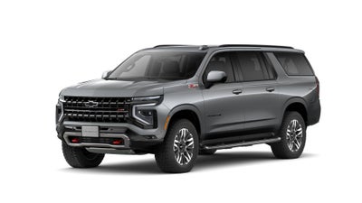 2026 Chevrolet Suburban Z71 SUV 4WD