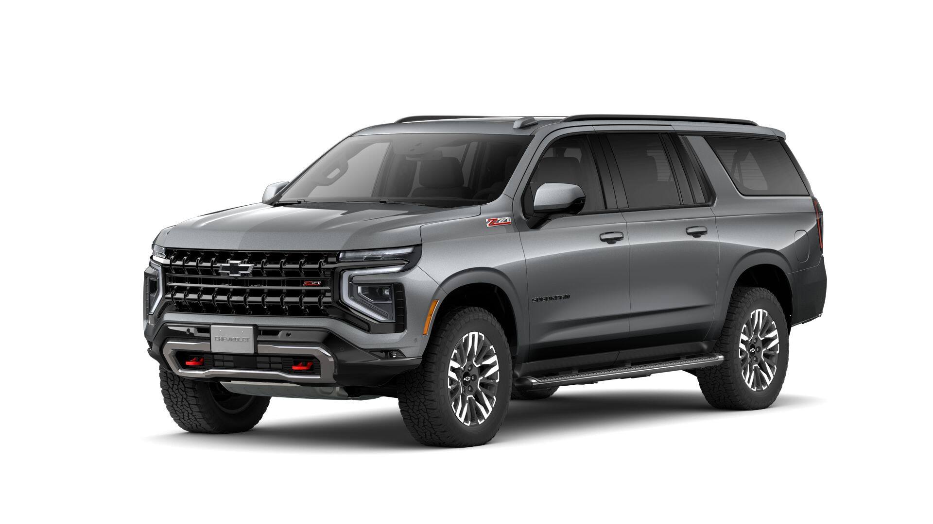 2026 Chevrolet Suburban Z71 SUV 4WD