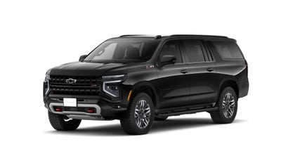 2027 Chevrolet Suburban Z71 SUV 4WD