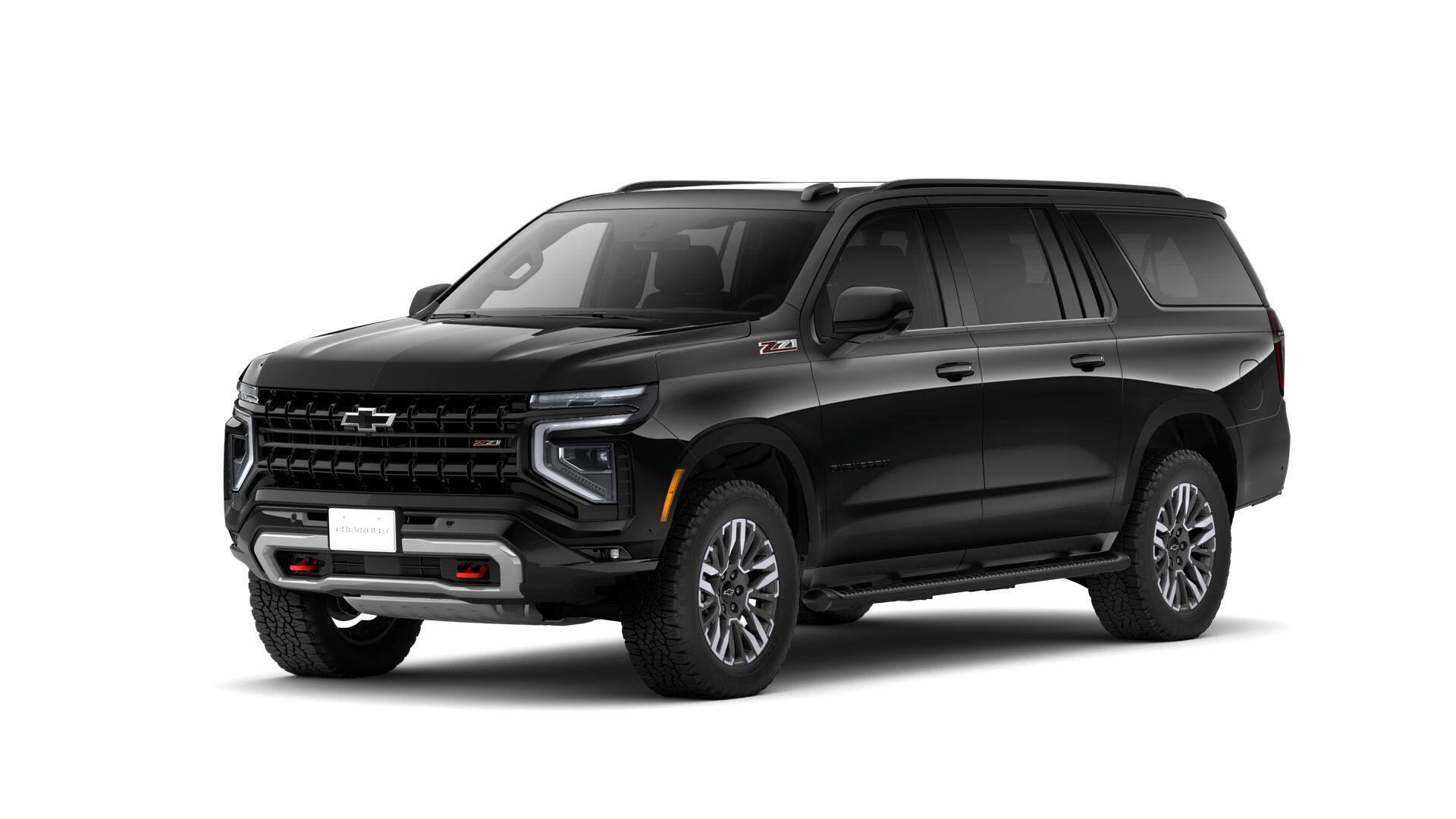 2027 Chevrolet Suburban Z71 SUV 4WD
