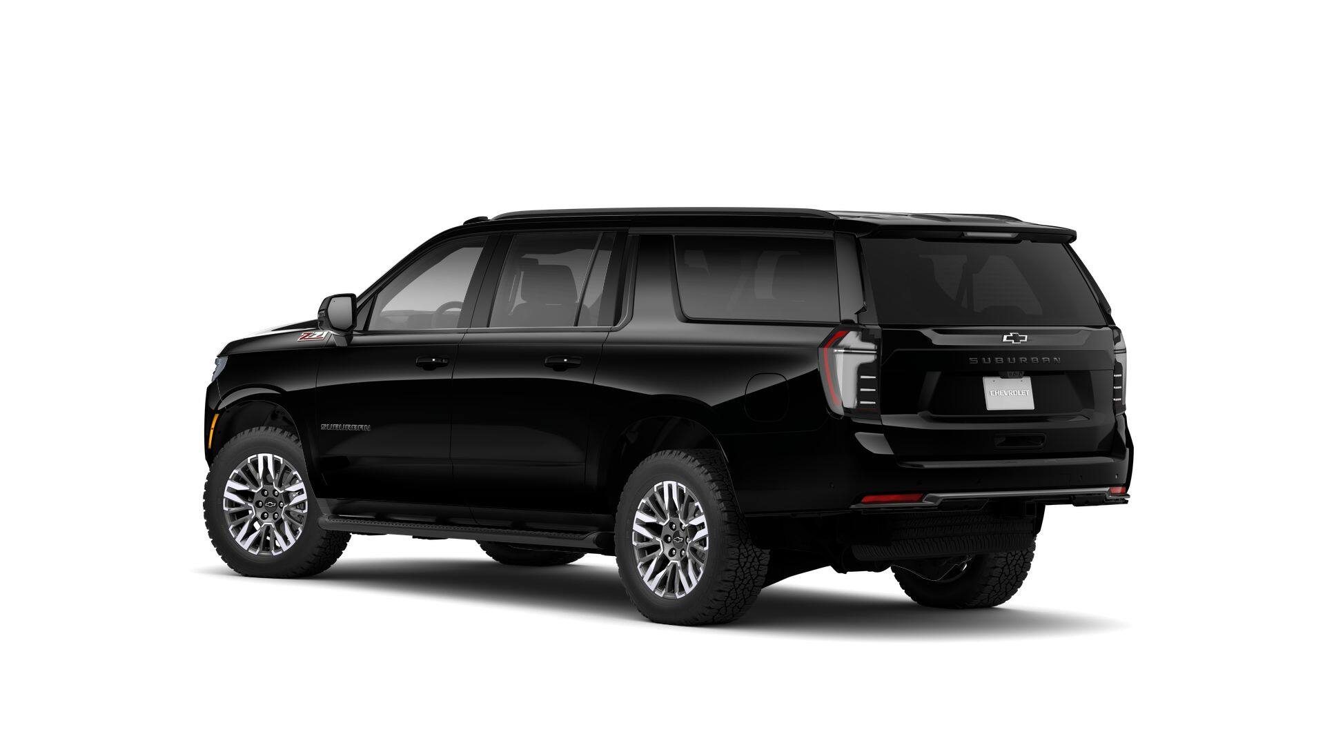 2027 Chevrolet Suburban Z71 SUV 4WD