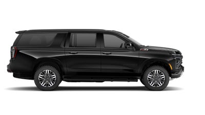 2027 Chevrolet Suburban Z71 SUV 4WD