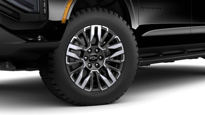2027 Chevrolet Suburban Z71 SUV 4WD