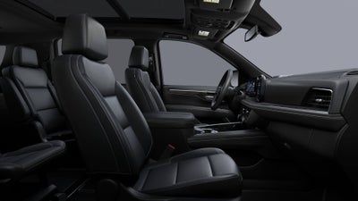 2027 Chevrolet Suburban Z71 SUV 4WD