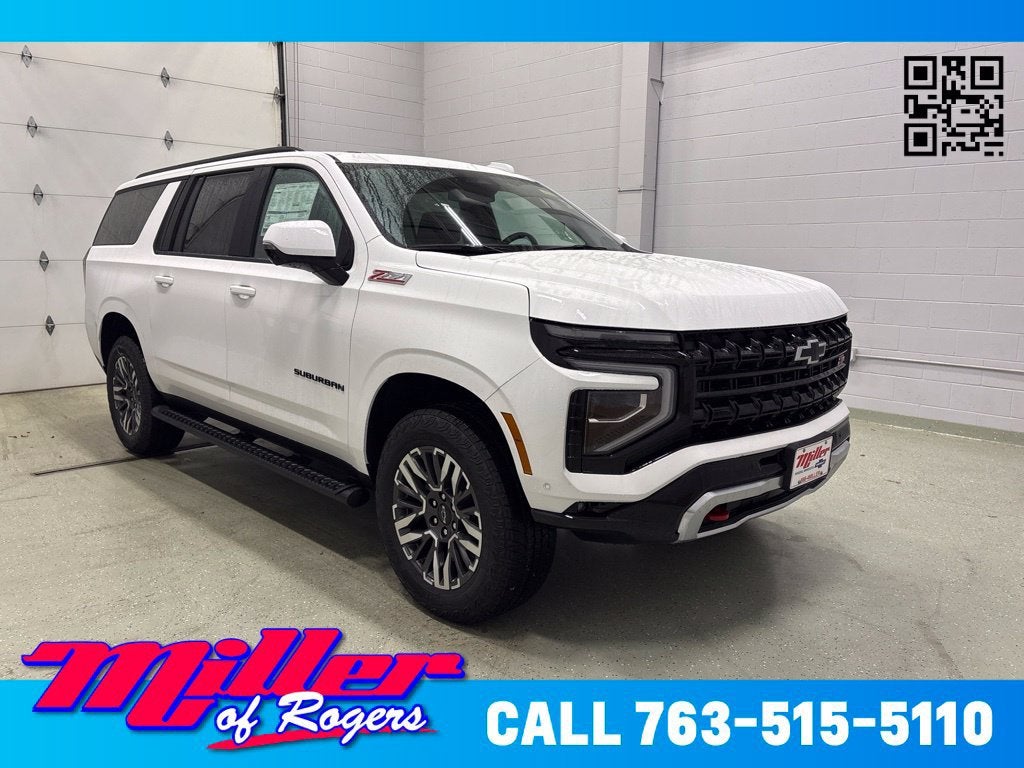 2027 Chevrolet Suburban Z71 SUV 4WD