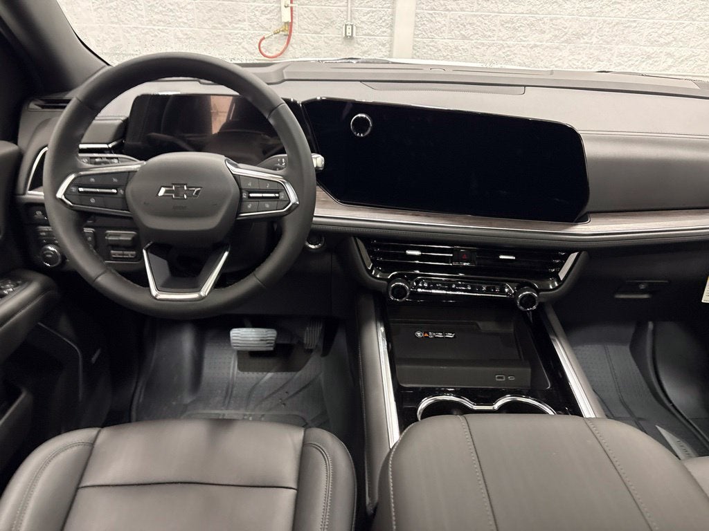 2027 Chevrolet Suburban Z71 SUV 4WD