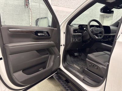 2027 Chevrolet Suburban Z71 SUV 4WD