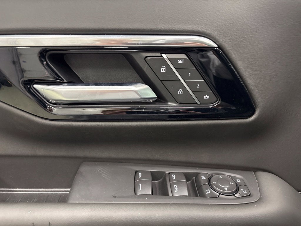 2027 Chevrolet Suburban Z71 SUV 4WD