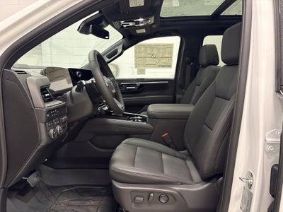 2027 Chevrolet Suburban Z71 SUV 4WD