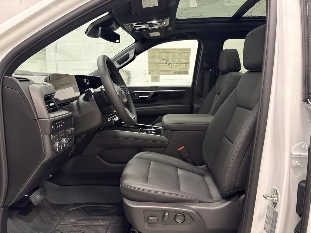 2027 Chevrolet Suburban Z71 SUV 4WD