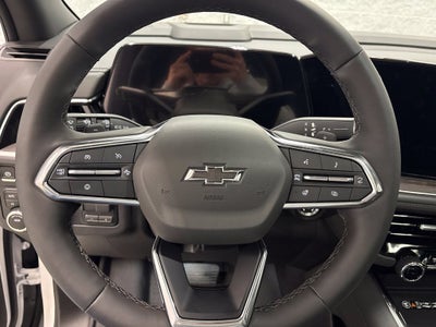 2027 Chevrolet Suburban Z71 SUV 4WD