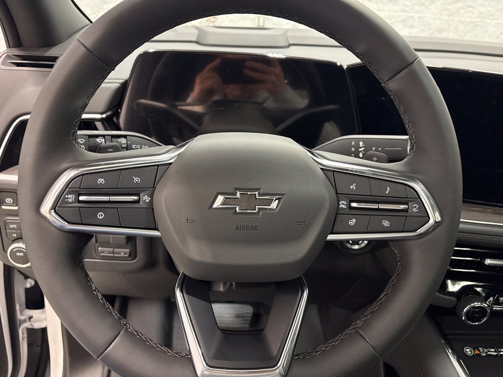 2027 Chevrolet Suburban Z71 SUV 4WD