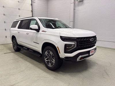 2027 Chevrolet Suburban Z71 SUV 4WD