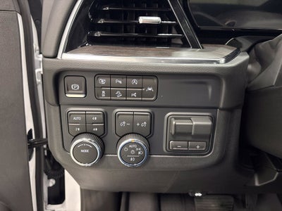 2027 Chevrolet Suburban Z71 SUV 4WD