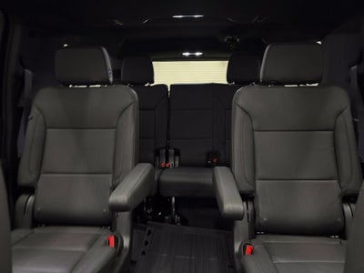 2027 Chevrolet Suburban Z71 SUV 4WD