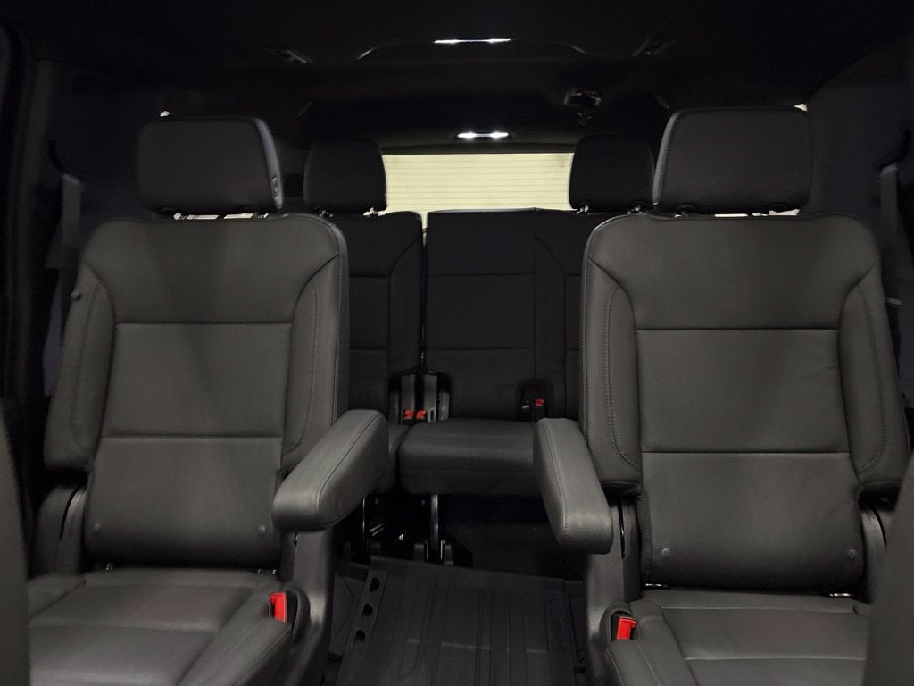 2027 Chevrolet Suburban Z71 SUV 4WD