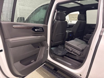 2027 Chevrolet Suburban Z71 SUV 4WD