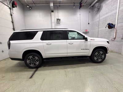 2027 Chevrolet Suburban Z71 SUV 4WD