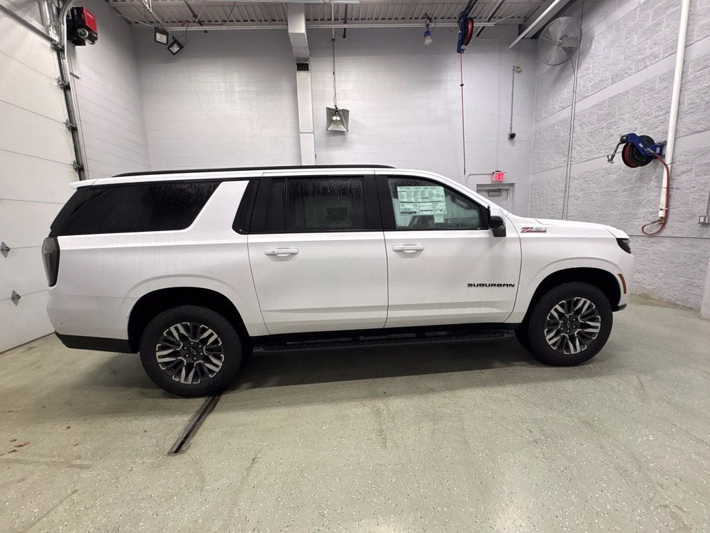 2027 Chevrolet Suburban Z71 SUV 4WD