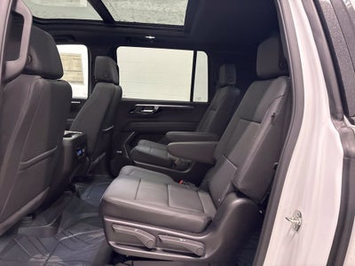 2027 Chevrolet Suburban Z71 SUV 4WD