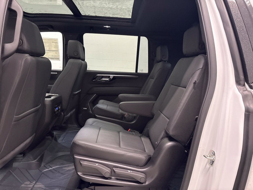 2027 Chevrolet Suburban Z71 SUV 4WD