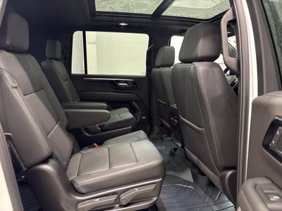 2027 Chevrolet Suburban Z71 SUV 4WD