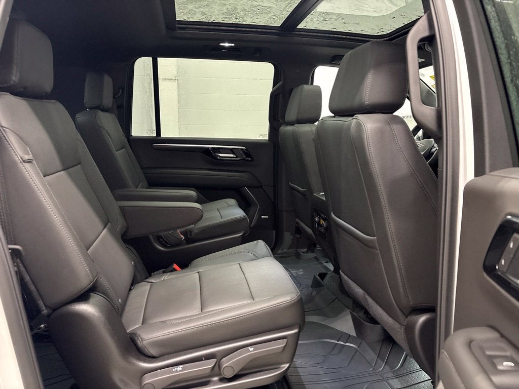 2027 Chevrolet Suburban Z71 SUV 4WD