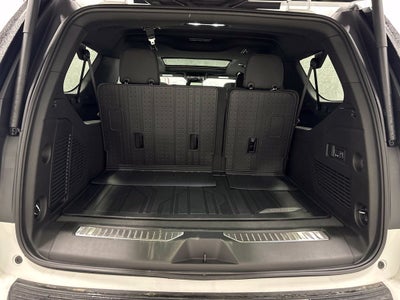 2027 Chevrolet Suburban Z71 SUV 4WD