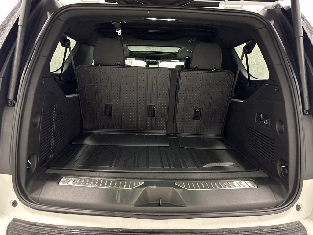 2027 Chevrolet Suburban Z71 SUV 4WD