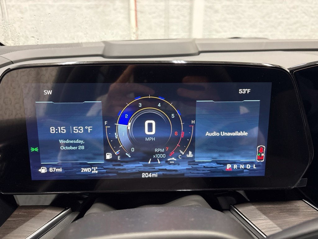 2027 Chevrolet Suburban Z71 SUV 4WD