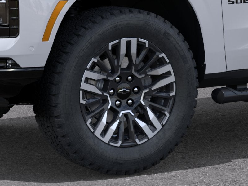 2027 Chevrolet Suburban Z71 SUV 4WD