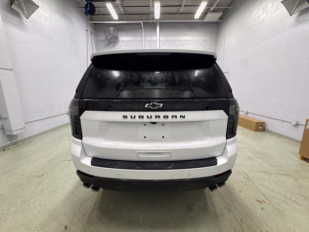 2027 Chevrolet Suburban Z71 SUV 4WD