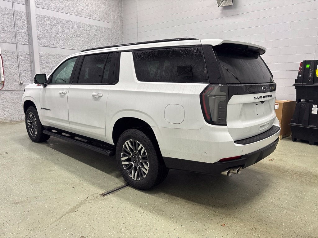 2027 Chevrolet Suburban Z71 SUV 4WD